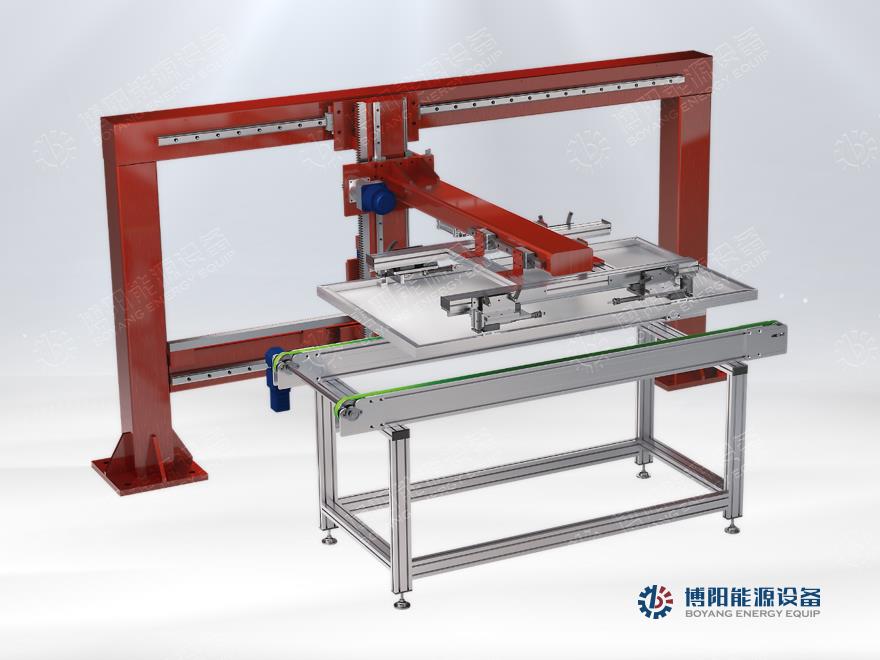 Solar Module Equipment-LOADING AND UNLOADING MACHINE