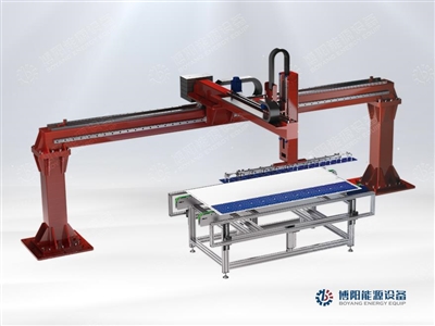 AUTOMATIC LAYUP MACHINE